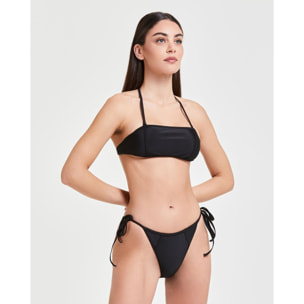 Pompea x Silvian Heach reggiseno a fascia