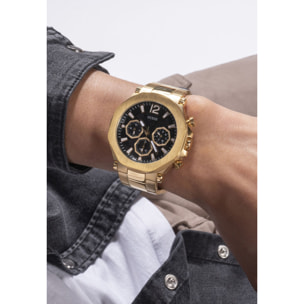 Guess Orologio Analogico Al Quarzo Edge