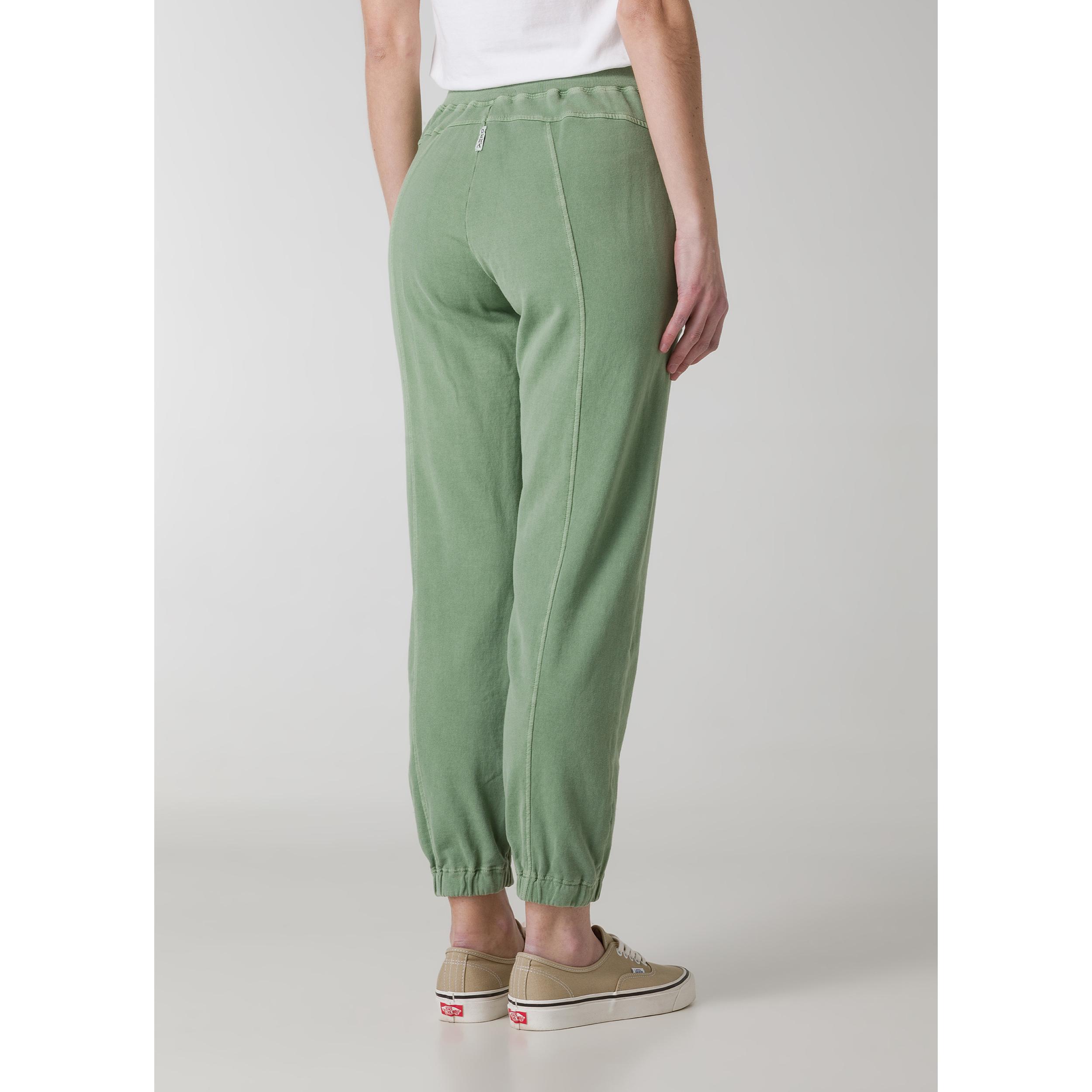 DEHA - Jogger OLD-DYE JOGGER PANTS in cotone per donna