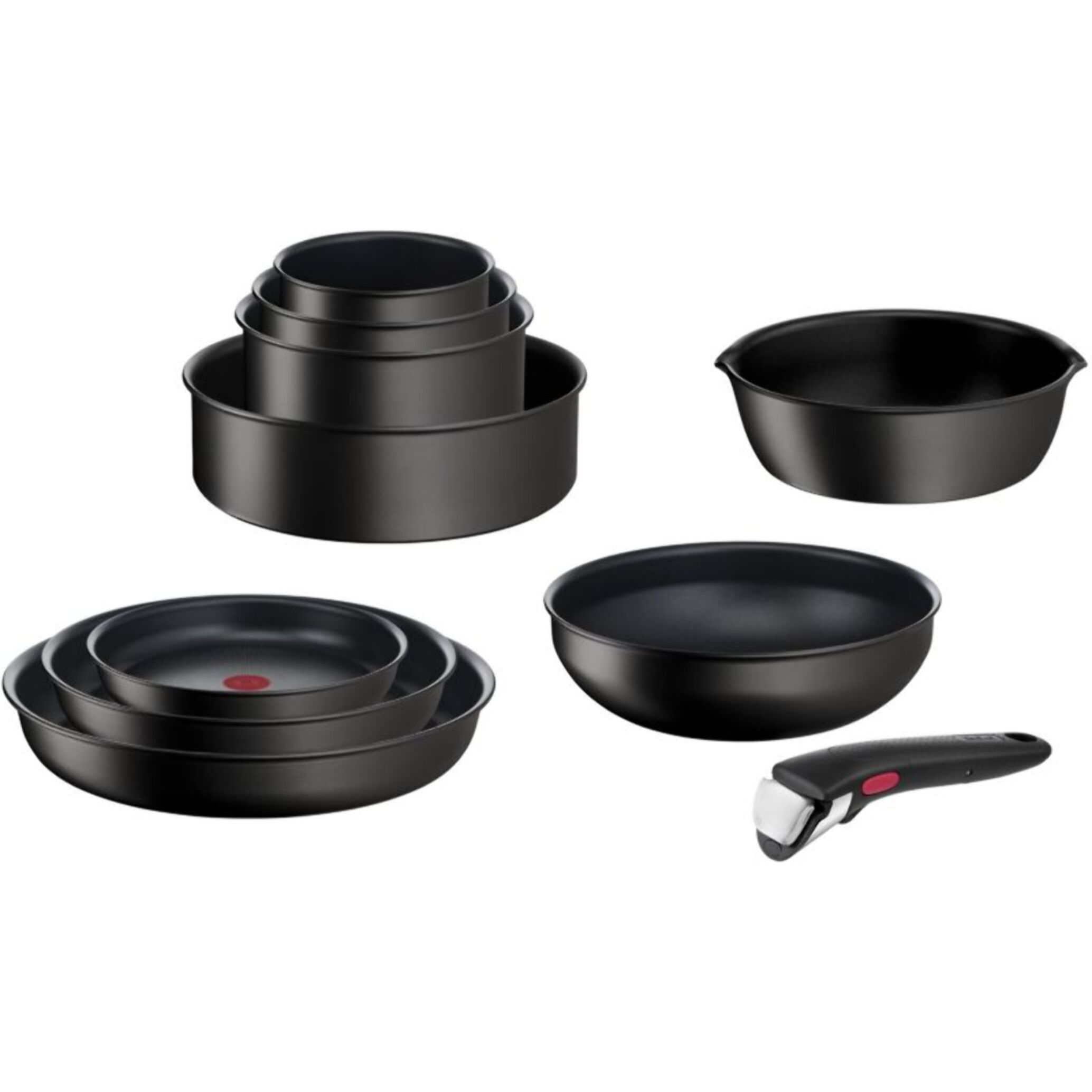 Sauteuse TEFAL Ingenio Eco Resist 24 cm