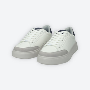 Sneakers Uomo Tata Italia Bianco