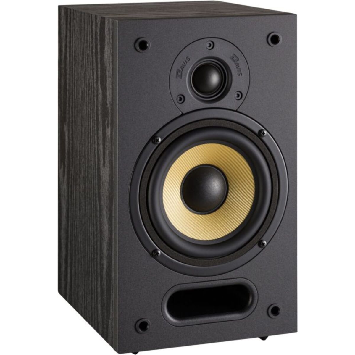 Enceinte surround DAVIS ARIANE 1 Frene noir x 2