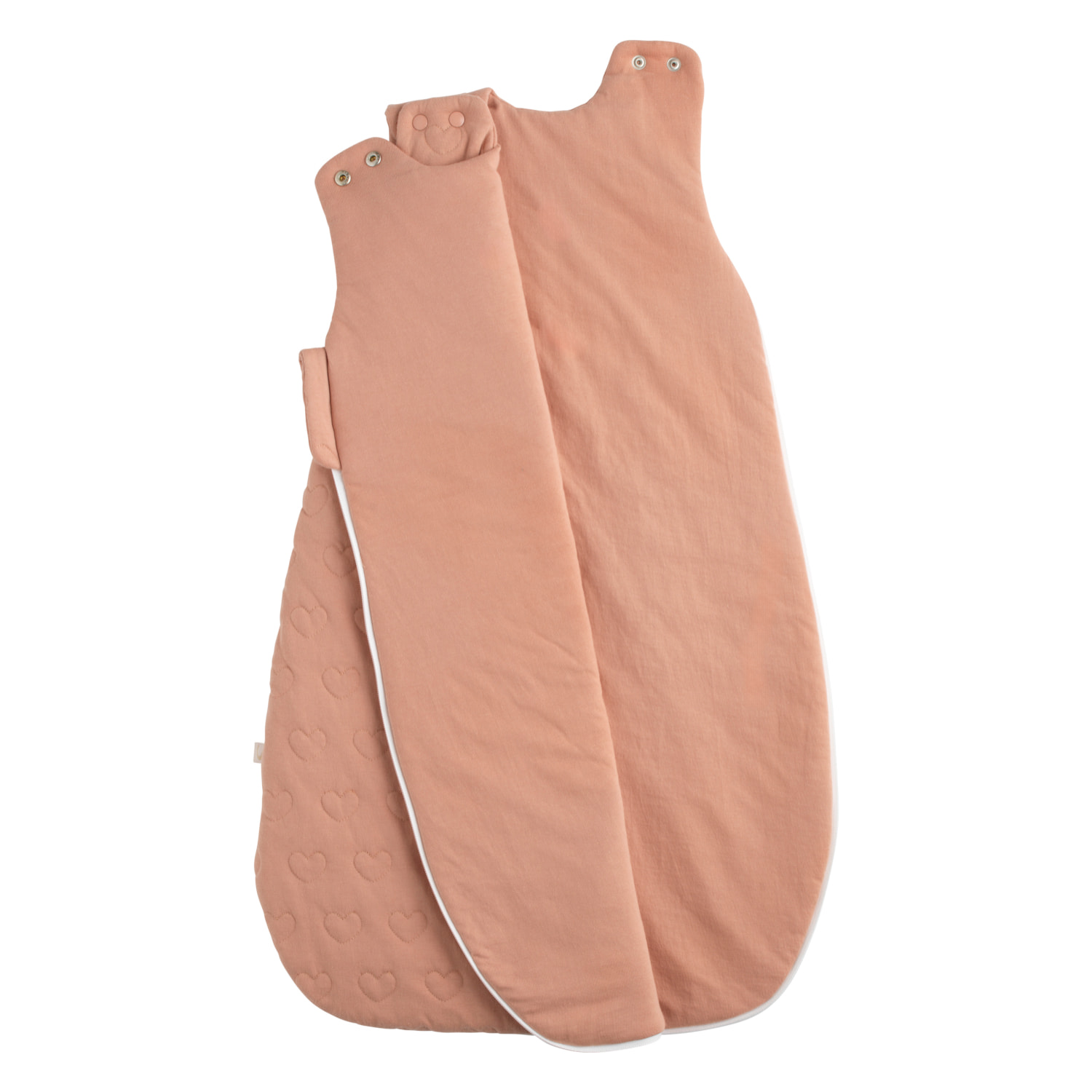 Gigoteuse douillette bébé en coton matelassé