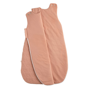 Gigoteuse douillette bébé en coton matelassé