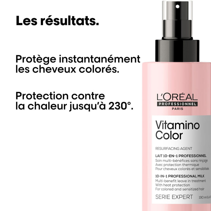Vitamino Color - Lait 10-en-1 190 ml