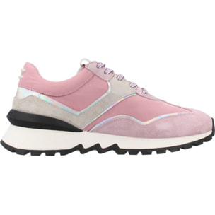 Sneakers de  Mujer de la marca STONEFLY  modelo SIMPLY LADY 4 VELOUR Pink