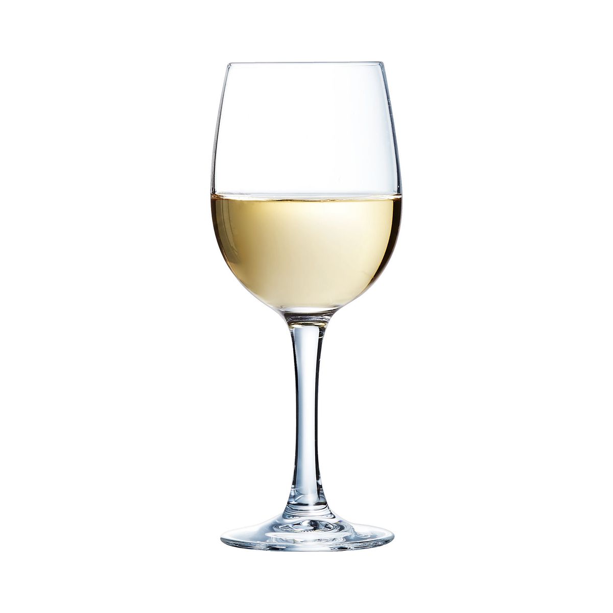 6 Verres à pied tulipe 19 cl Cabernet - Verre à vin - Chef&Sommelier