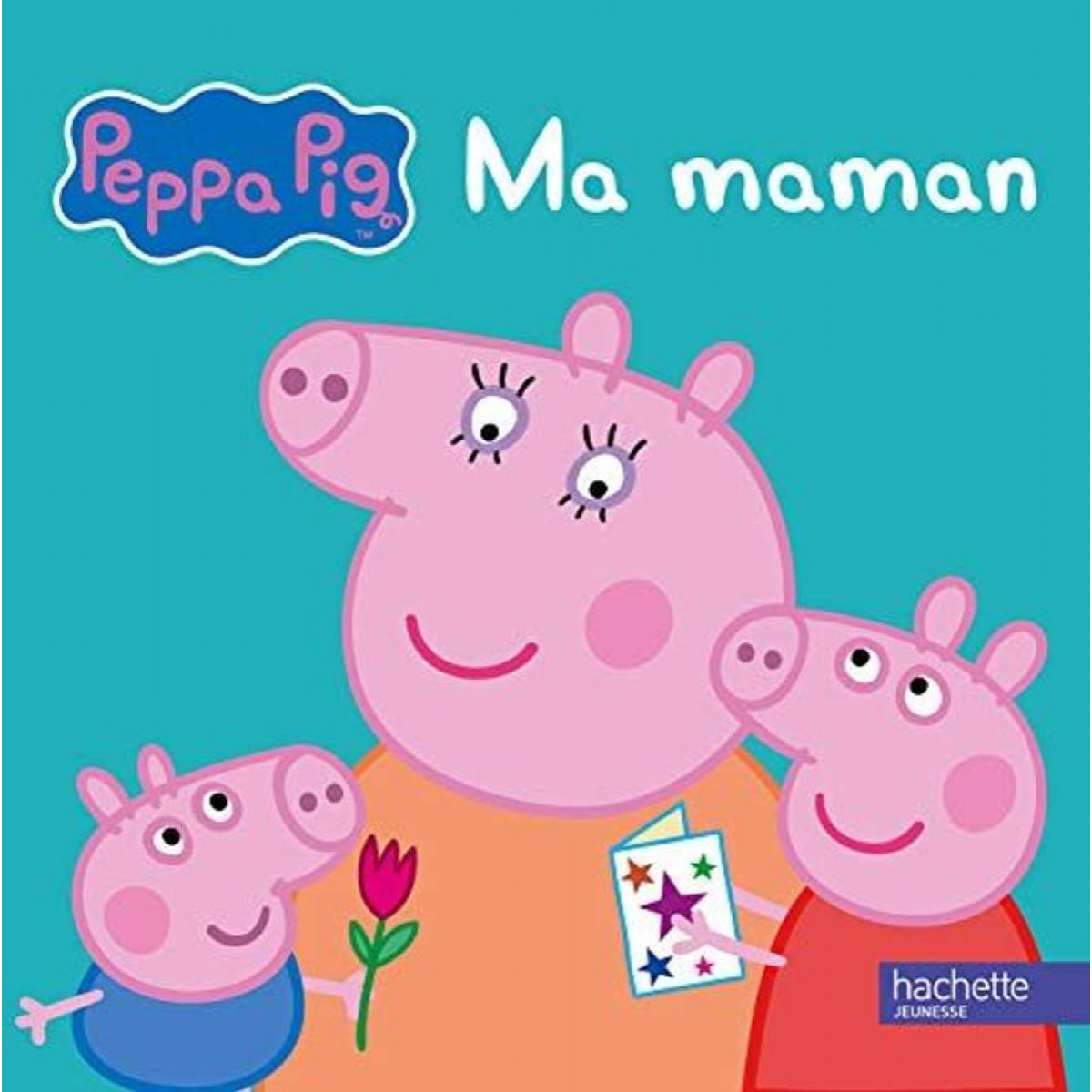 Marchand Kalicky, Anne | Peppa / Ma maman | Livre d'occasion