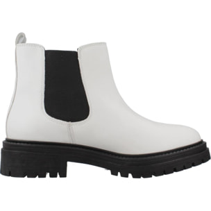 Botines Mujer de la marca GEOX  modelo D IRIDEA BLANCO