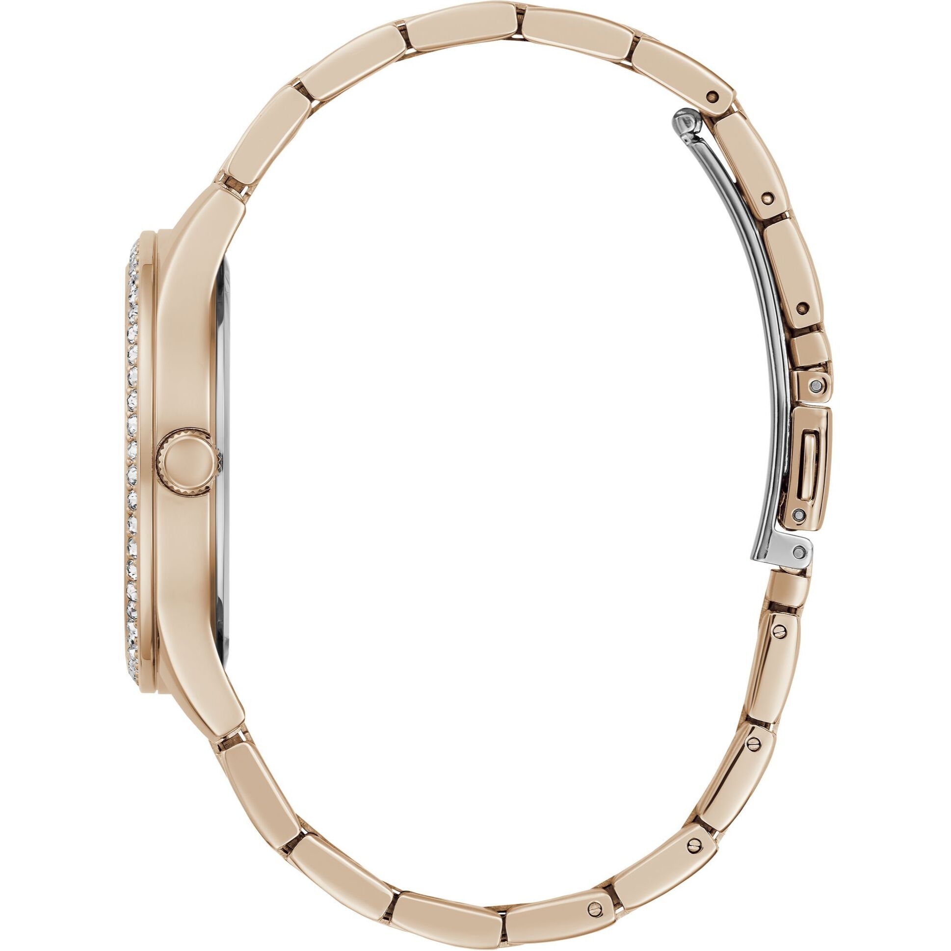 Guess Orologio Analogico Al Quarzo Lady Idol