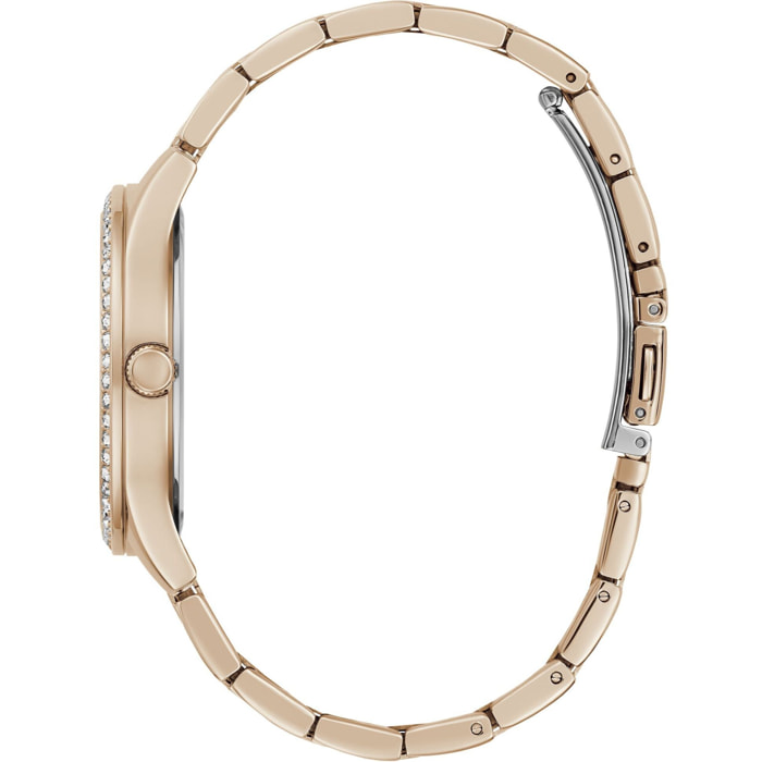 Guess Orologio Analogico Al Quarzo Lady Idol