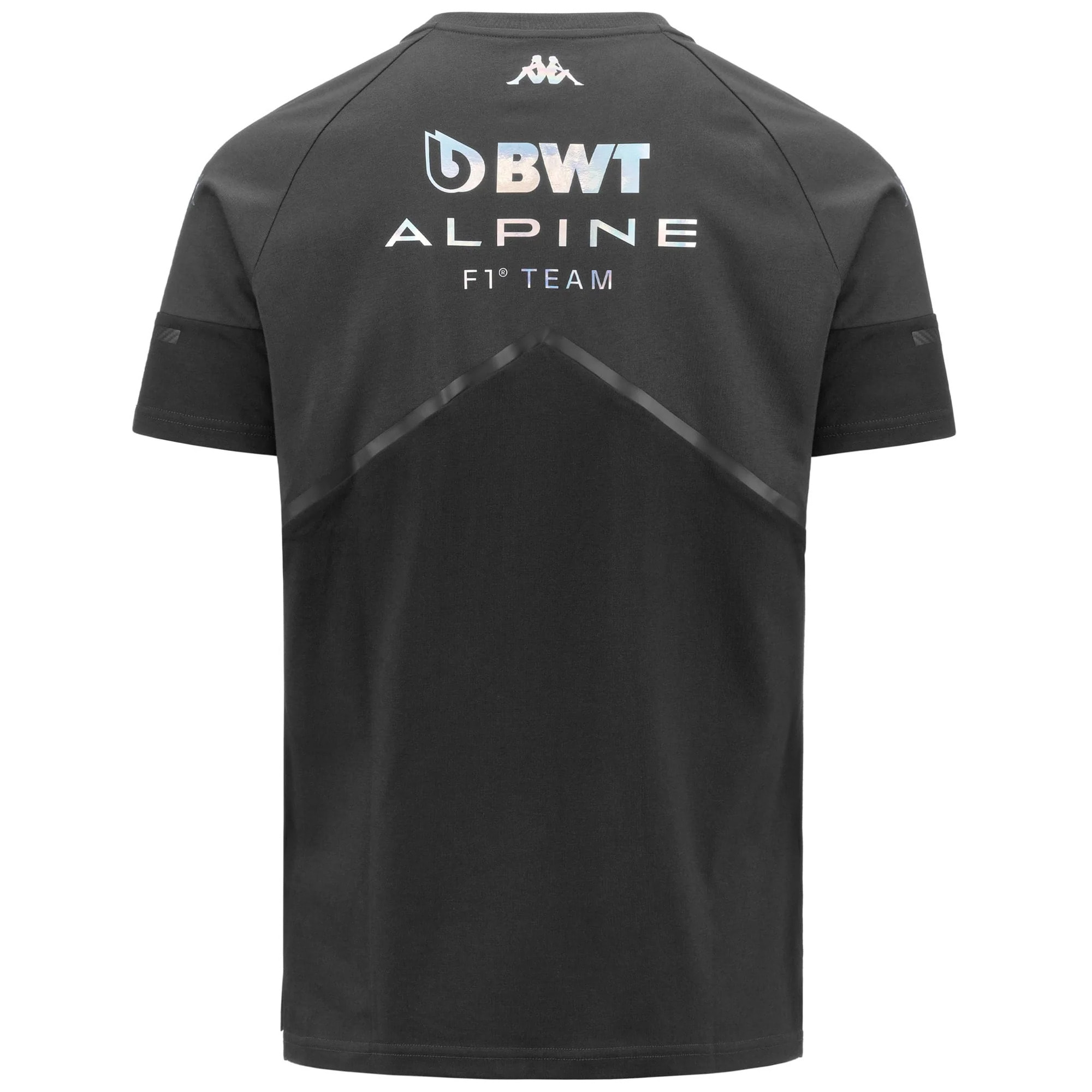 Camisetas y tops Kappa Hombre AYBI ALPINE F1