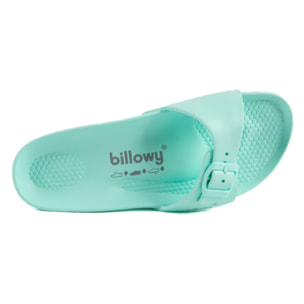 Sandalo BILLOWY VERDE