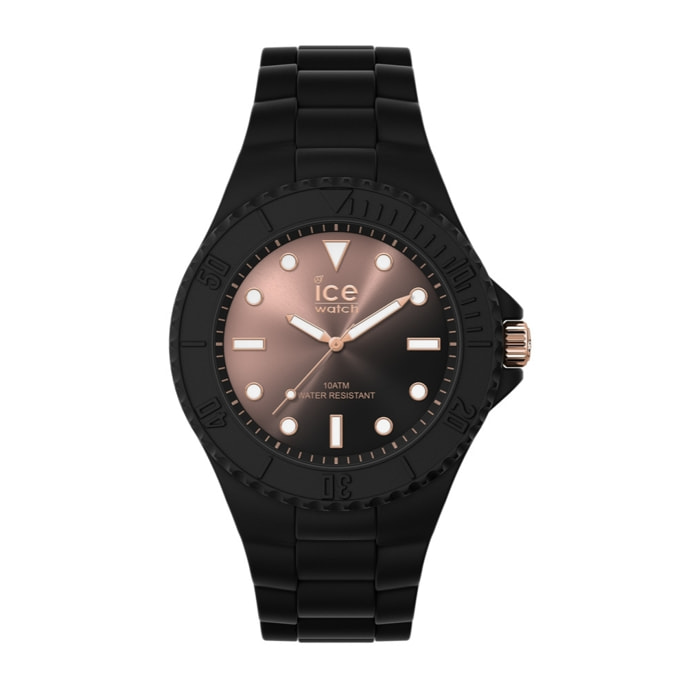 Reloj Ice IC019157 Unisex Analogico Cuarzo con Correa de Caucho