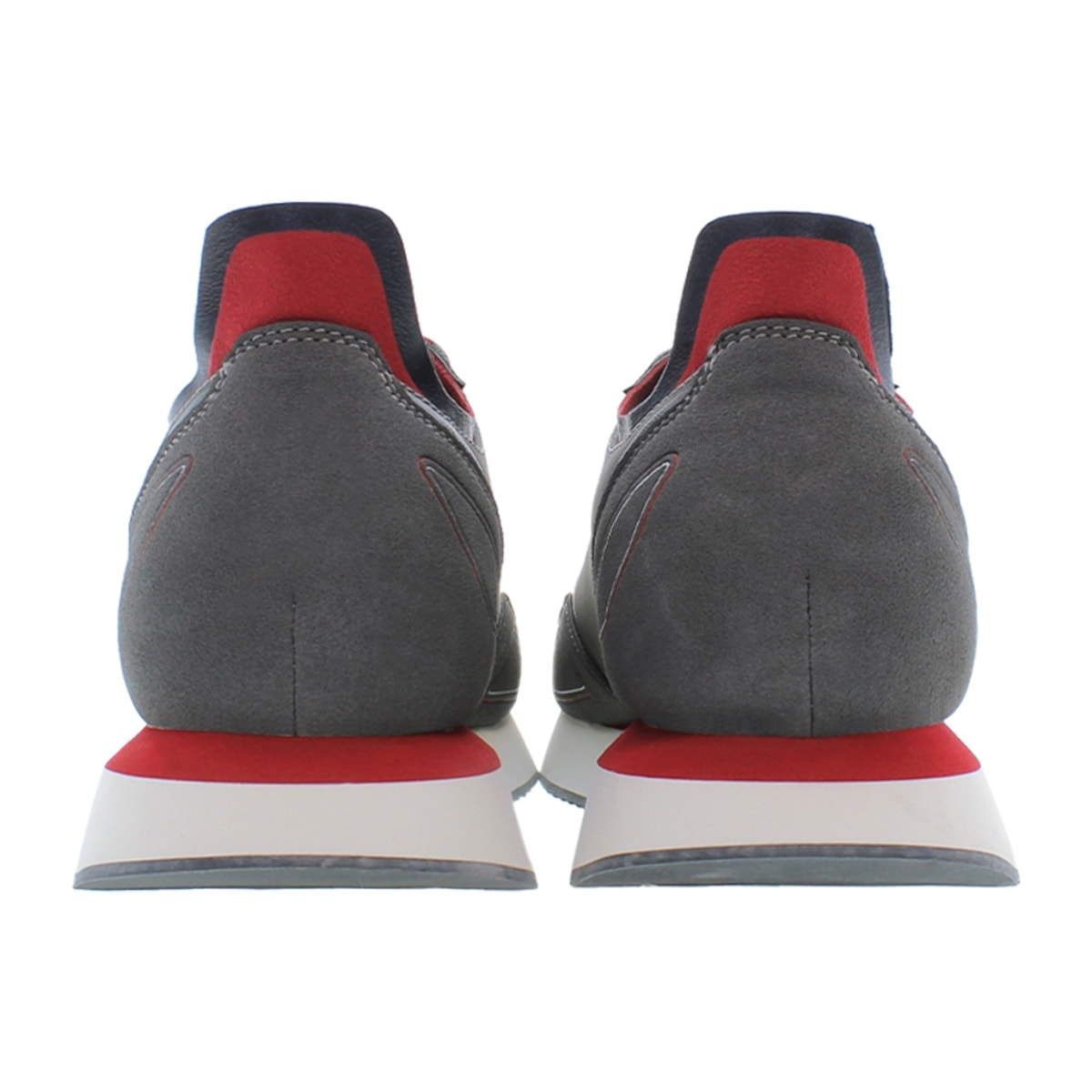 Sneakers U.S. Polo Assn. Grigio fumo