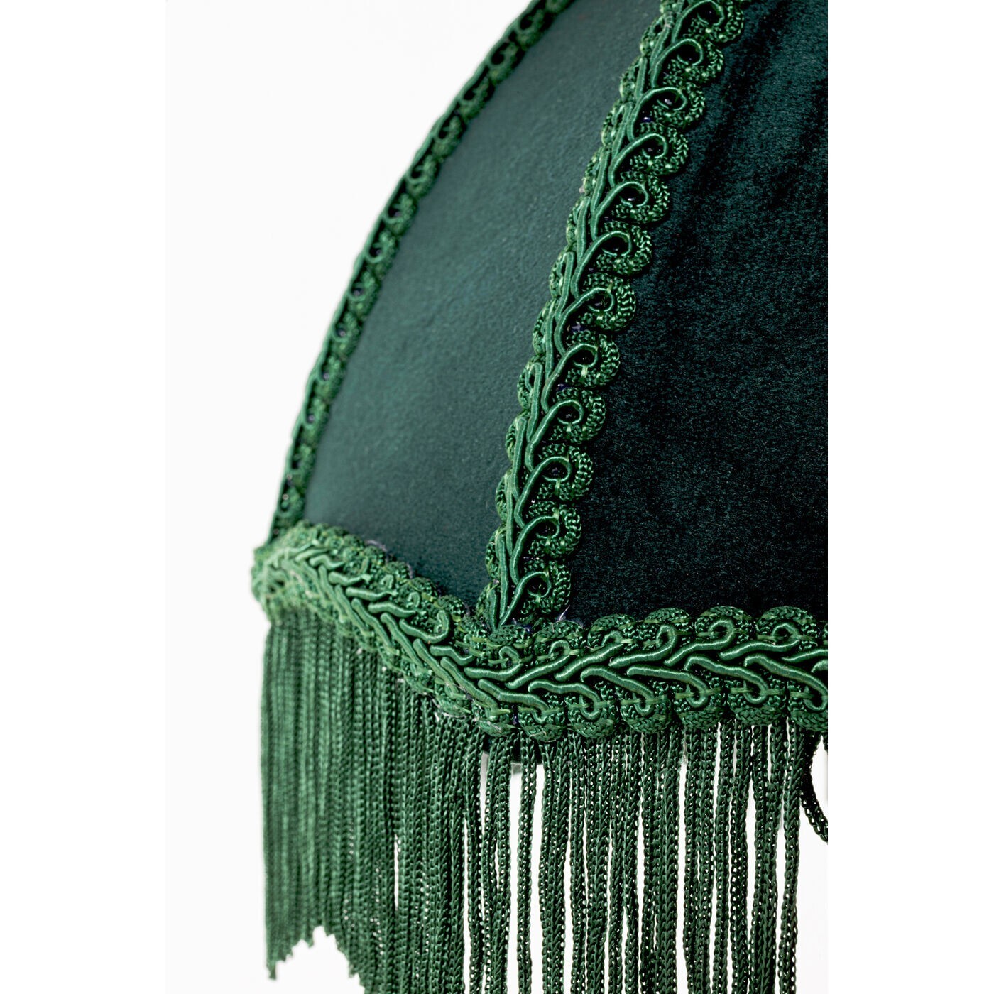 Suspension Saloon Fringes 5 Kare Design