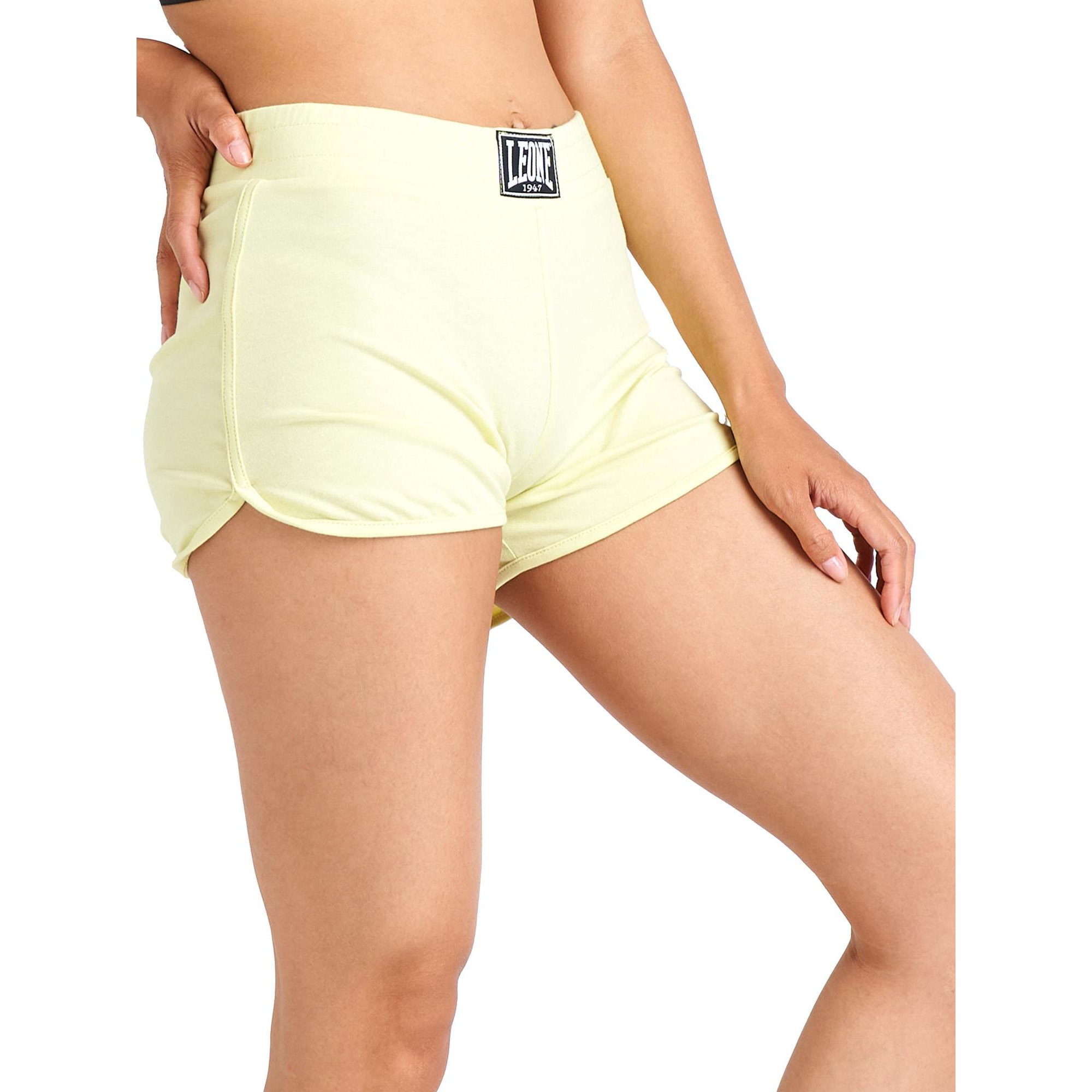 Shorts neón para mujer