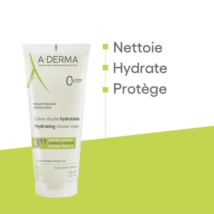 Les Indispensables - Gel Douche Hydratante 200 ml