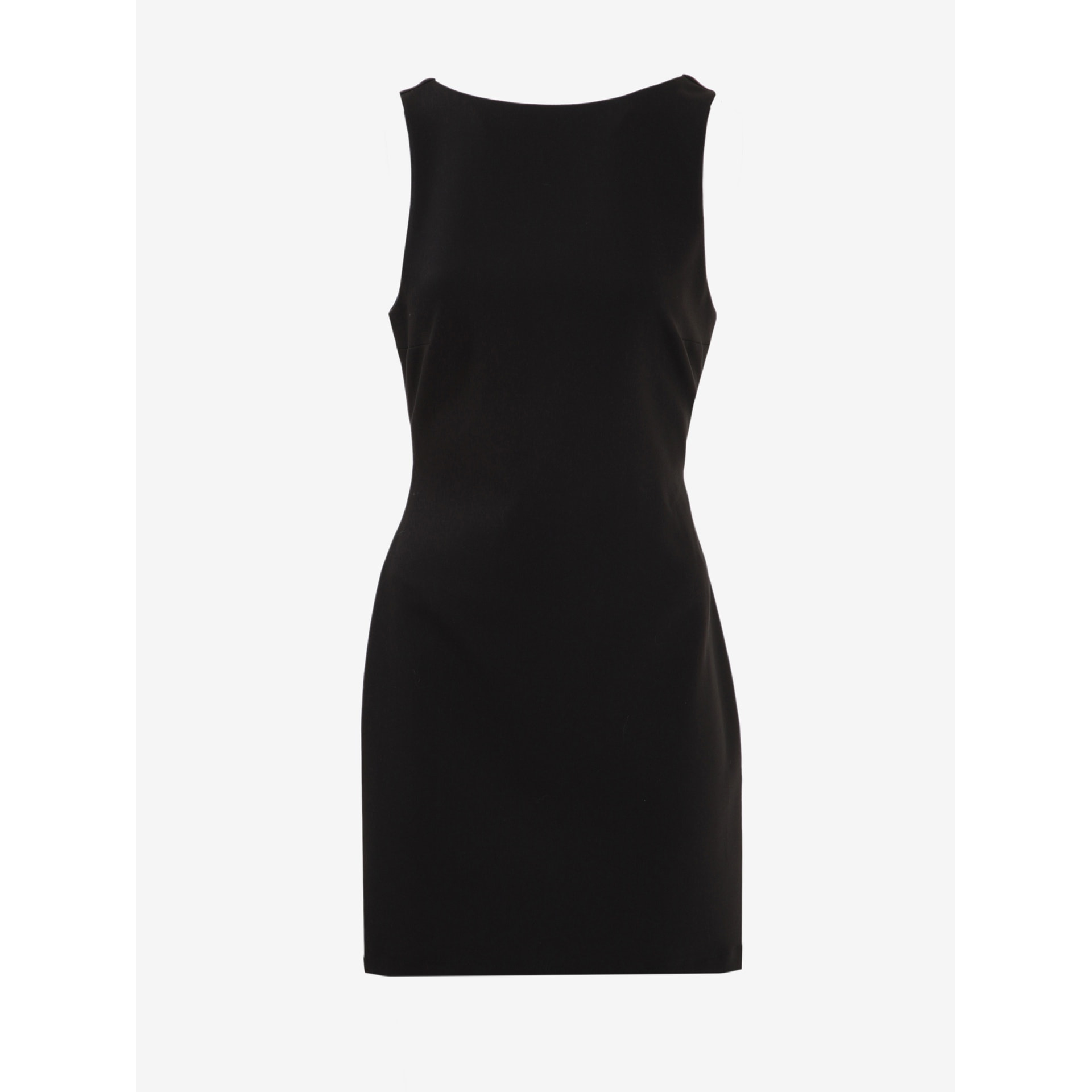 Abito da donna Made in Italy Oriana Plus - Poliestere/Viscosa