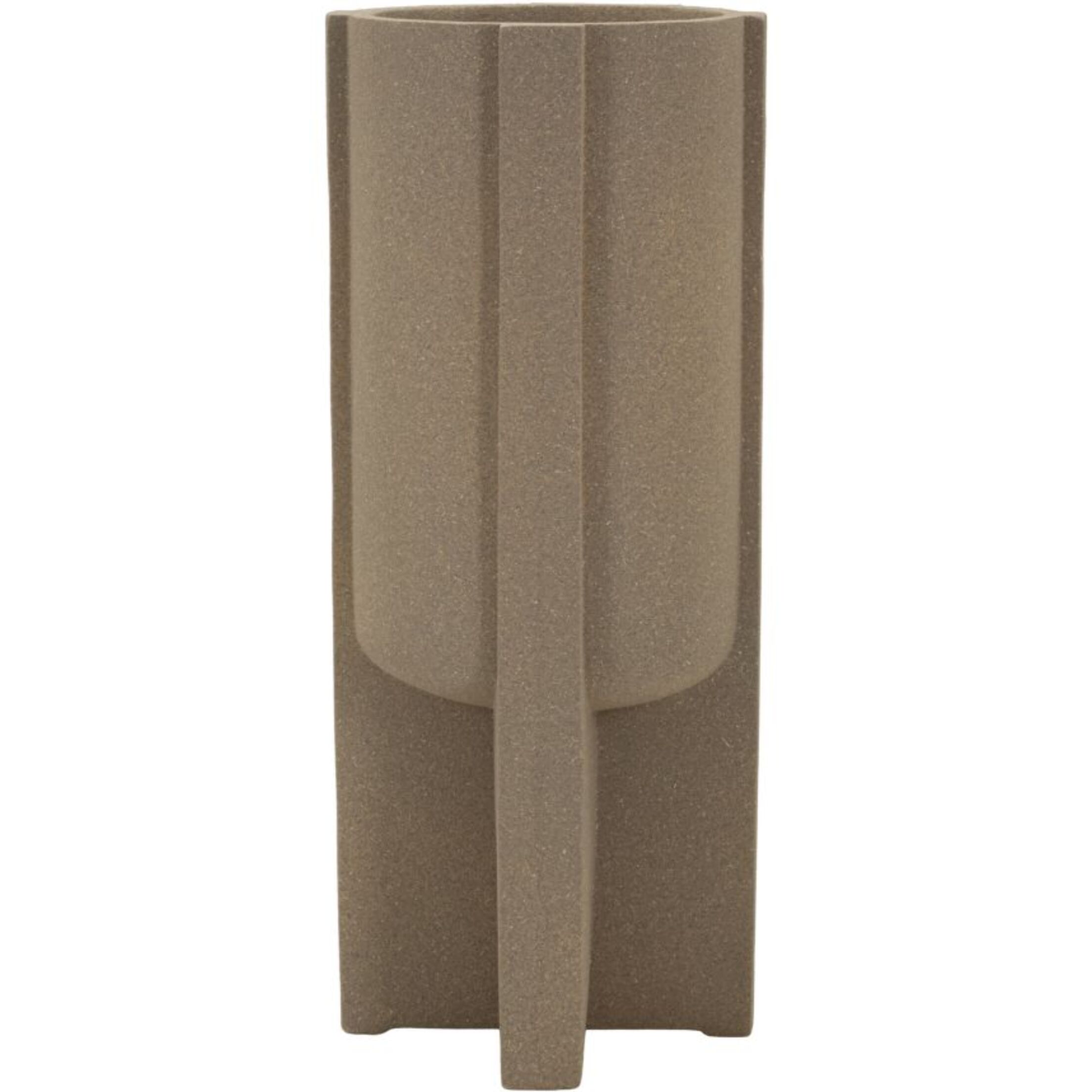 P/VASO DA ESTERNO MOAI CM Ø 42X101 (APERTURA CM Ø 34)