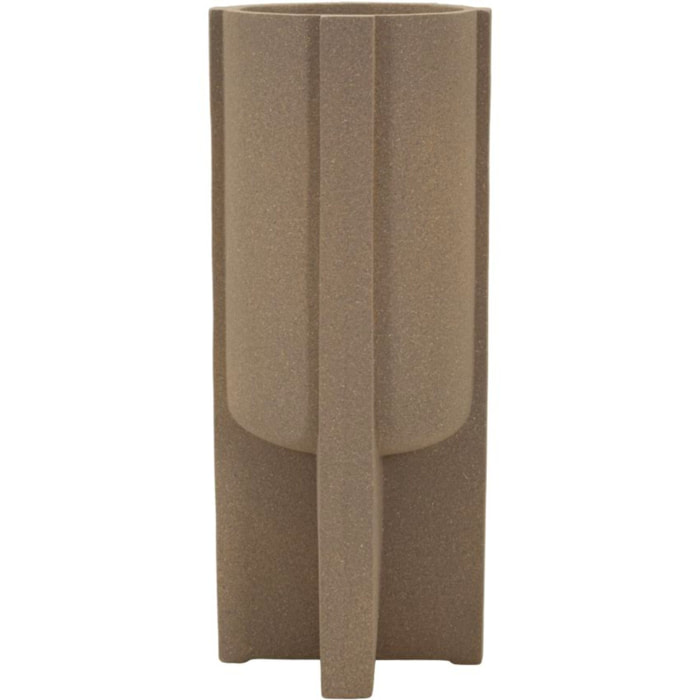 P/VASO DA ESTERNO MOAI CM Ø 42X101 (APERTURA CM Ø 34)