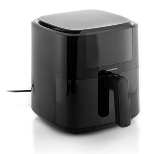 Friteuse à Air avec Balance InnovaGoods Fryinn Balance 5000 Noir 1500 W 5 L Acier inoxydable