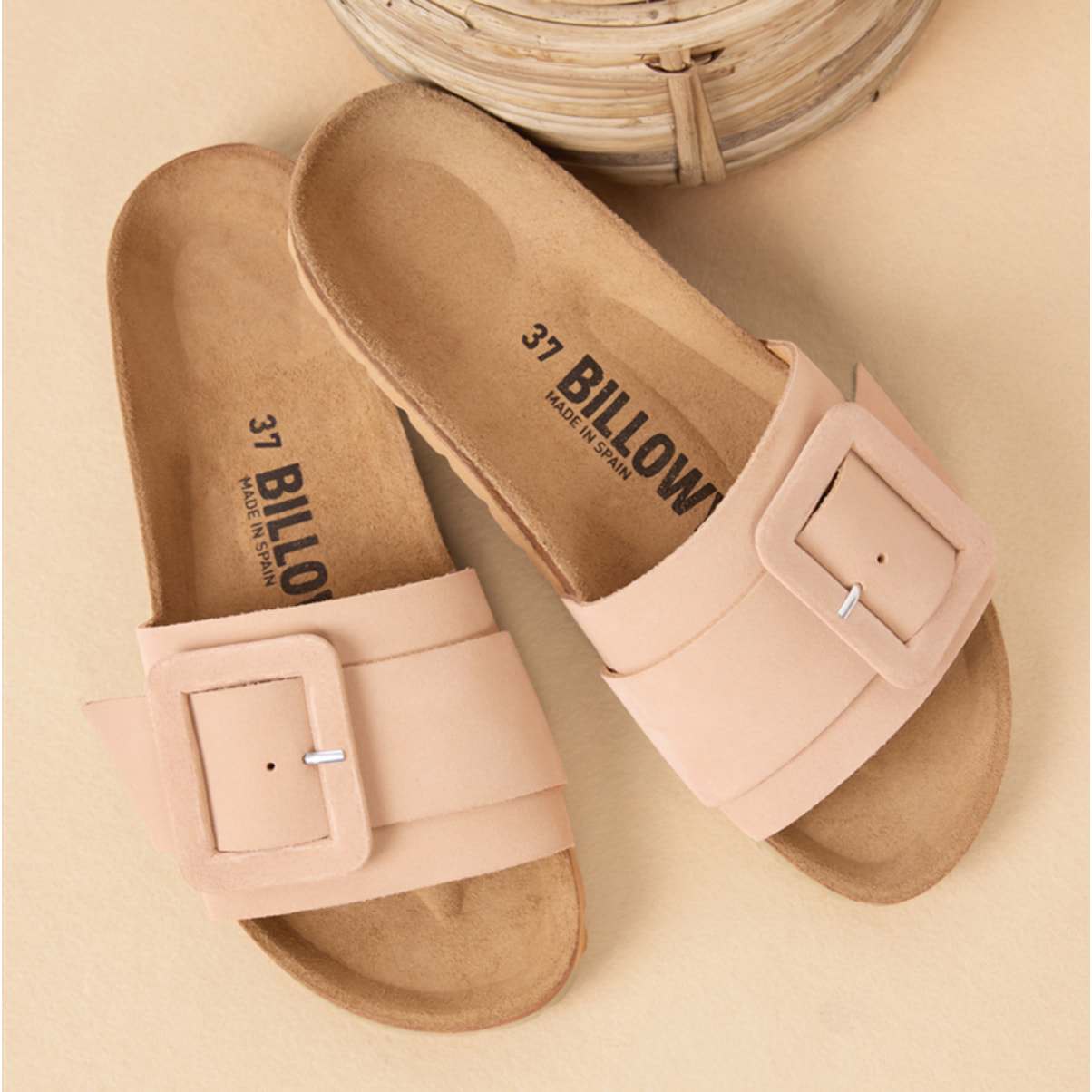 Sandalia BILLOWY ROSA