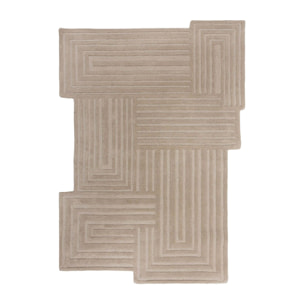 Tapis en laine ZEN RECTANGLES