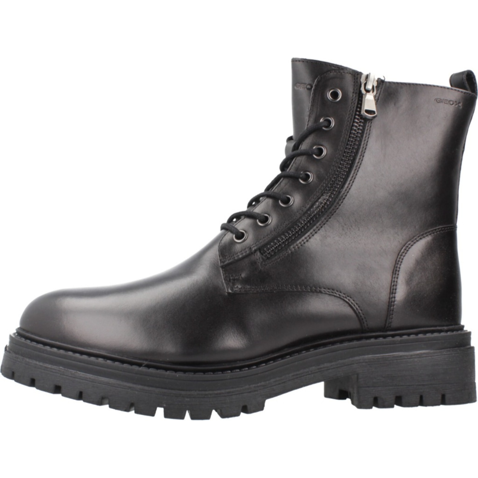 Botines Mujer de la marca GEOX  modelo D IRIDEA NEGRO