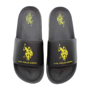 U.S. Polo Assn. - Pantofole SKYE003M/5Y1 in sintetico per uomo
