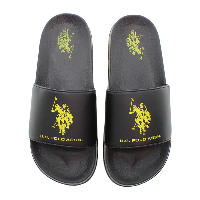 U.S. Polo Assn. - Pantofole SKYE003M/5Y1 in sintetico per uomo