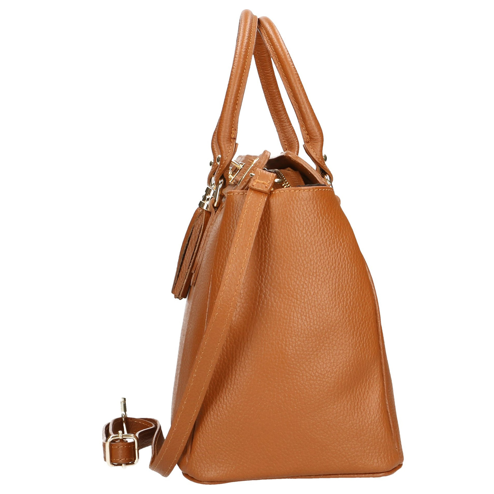 Chicca Borse Borsa Cuoio