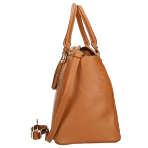 Chicca Borse Borsa Cuoio