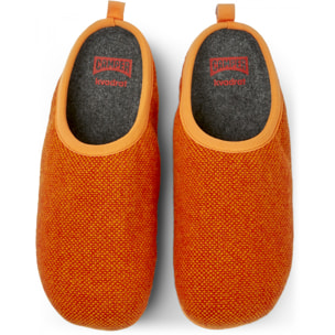 CAMPER Wabi - Zapatillas de casa Naranja Hombre