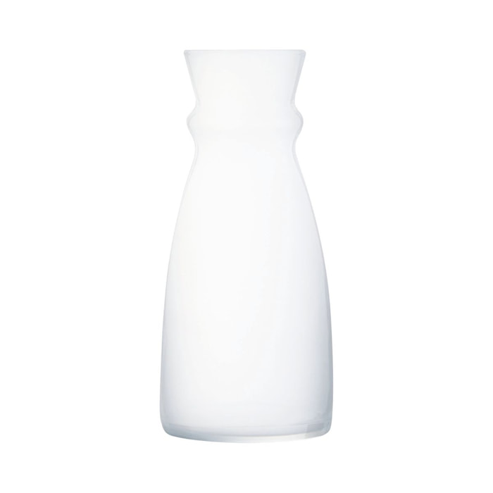 Carafe blanche 75 cl Fluid Colors - Arcoroc