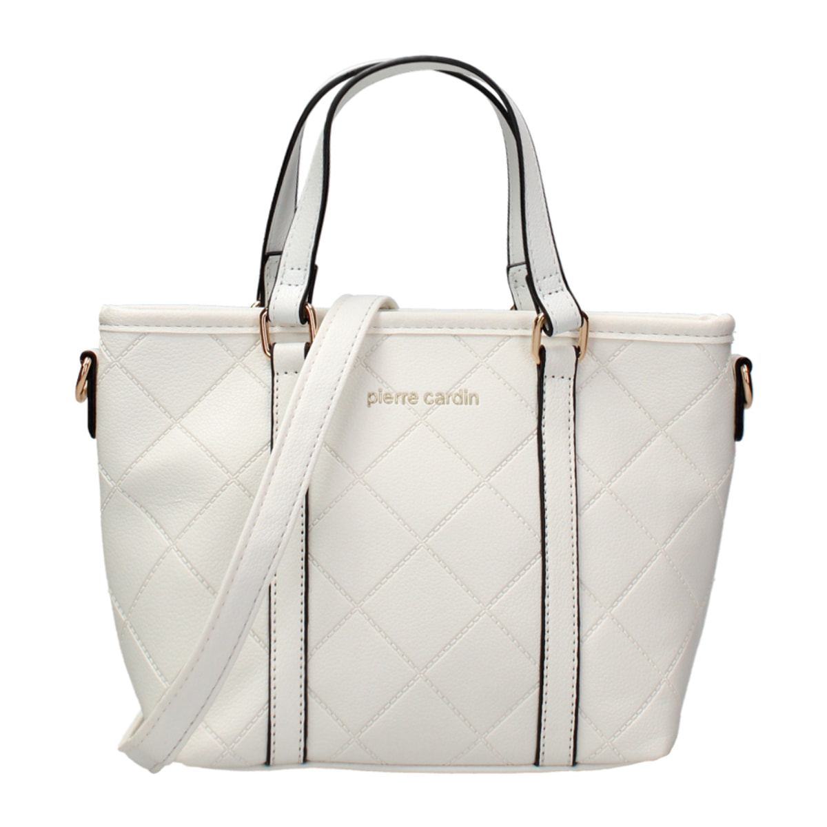 Borsa a spalla  da donna Poliuretano In Poliuretano 32x28x13 cm