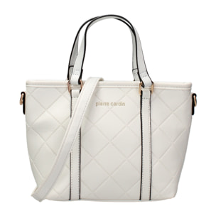 Borsa a spalla  da donna Poliuretano In Poliuretano 32x28x13 cm