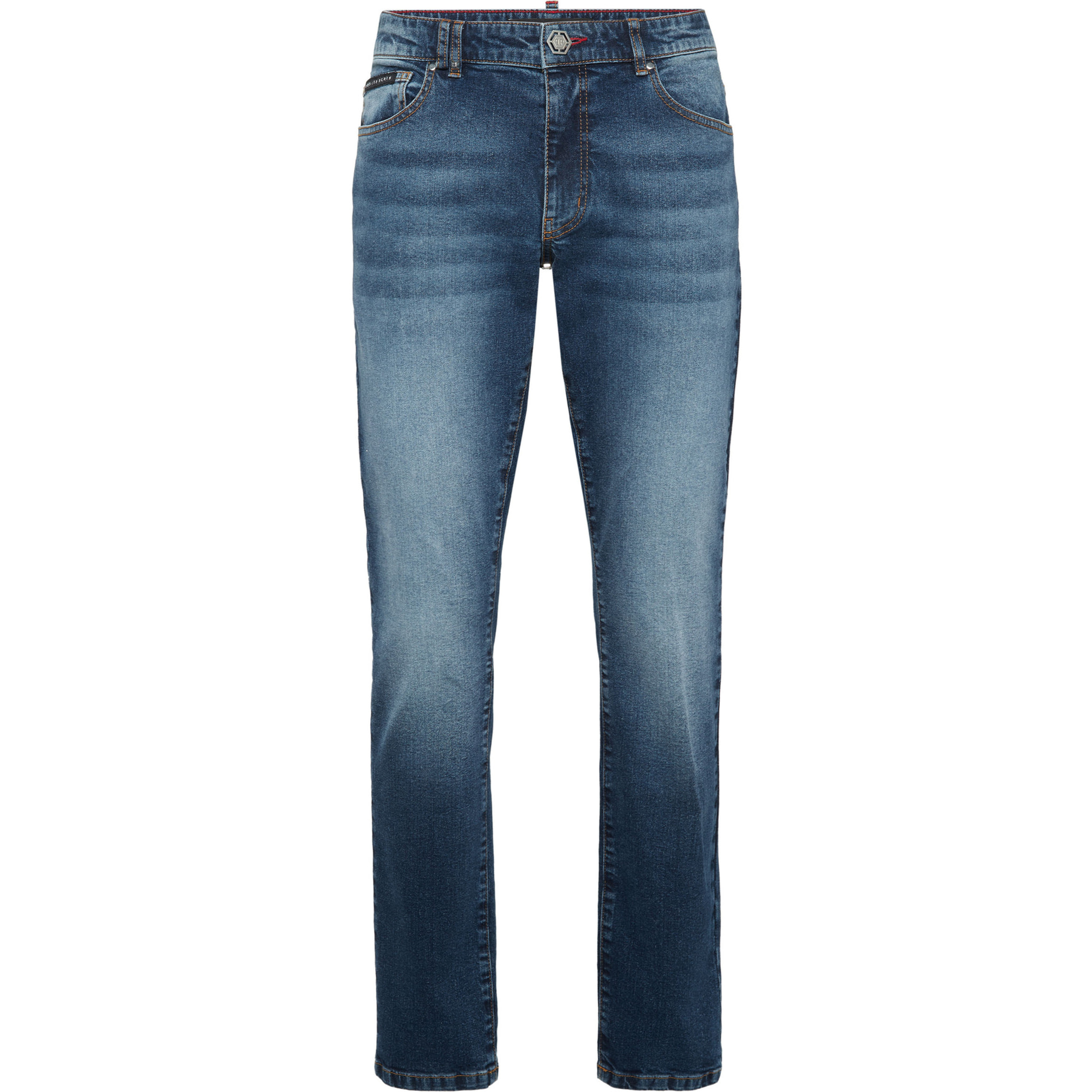 PHILIPP PLEIN Corte super recto