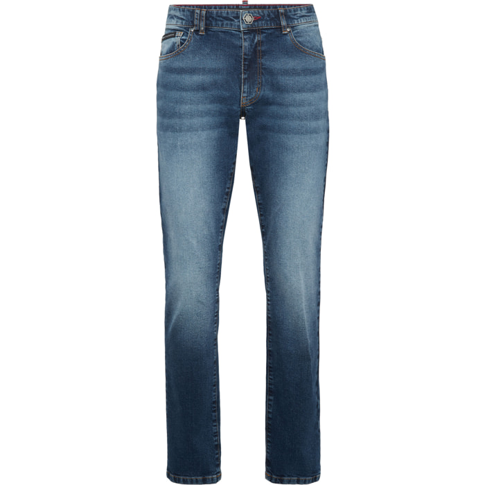 PHILIPP PLEIN Corte super recto