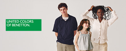 United Colors of Benetton Une garde-robe moderne et polyvalente