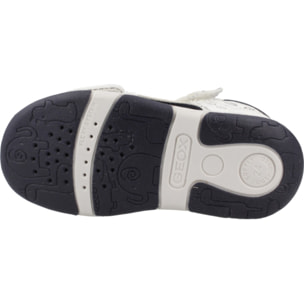 Sandalias Niño de la marca GEOX  modelo B SANDAL TAPUZ B.A White