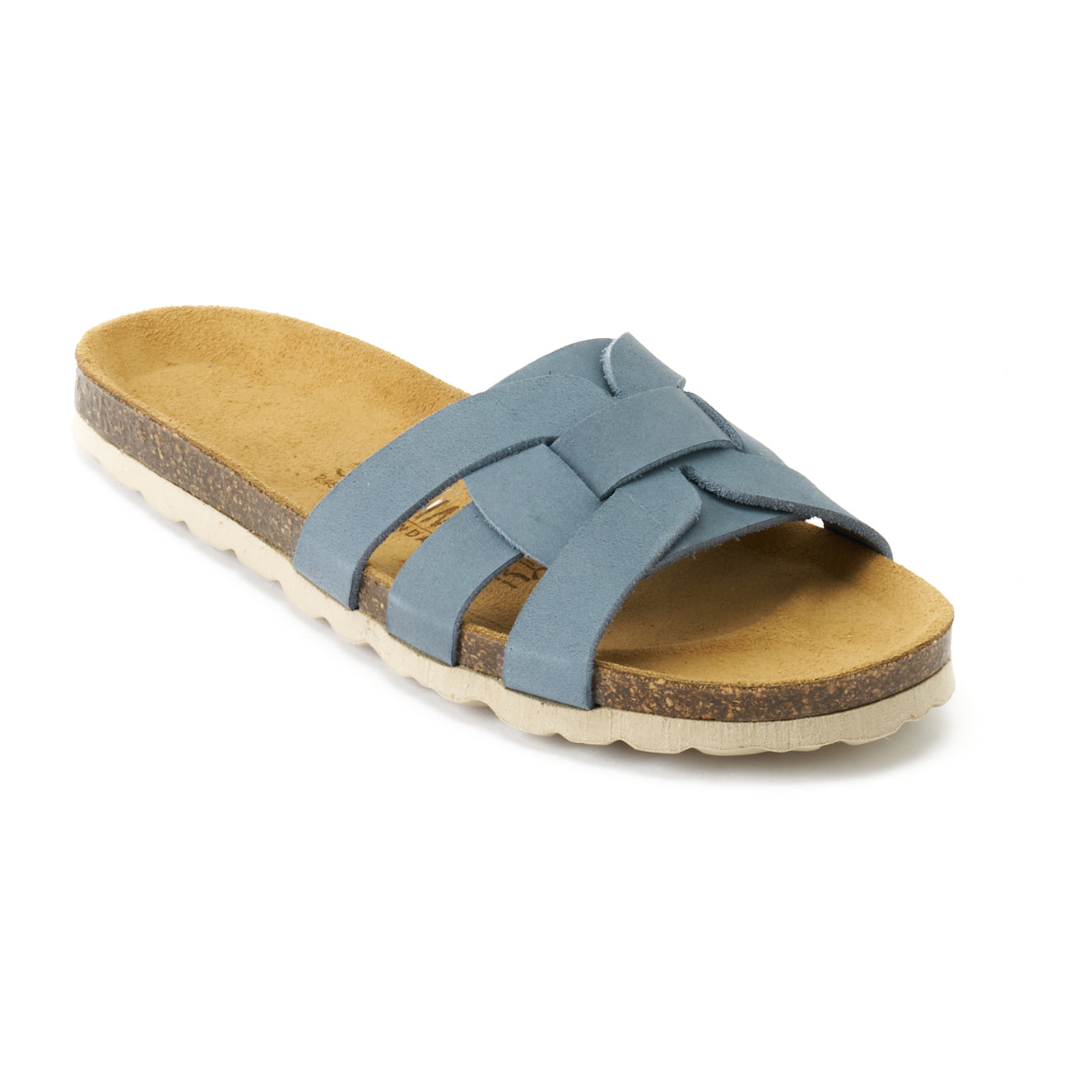 Sandalo Mandèl Blu