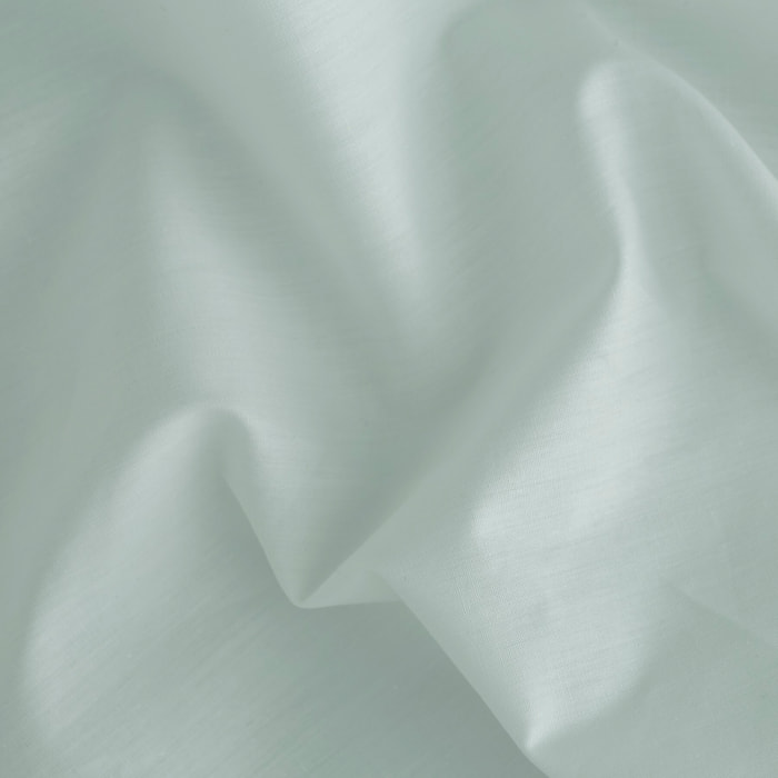 Drap-housse bleu aqua