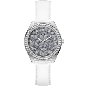 Guess Quartz Analogique Gt G Gloss