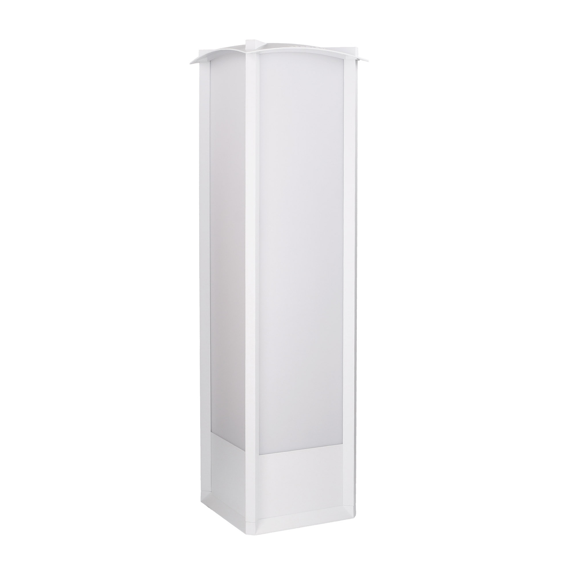 LEDS·C4 Baliza Ip44 Mark 2G11 55W Blanco