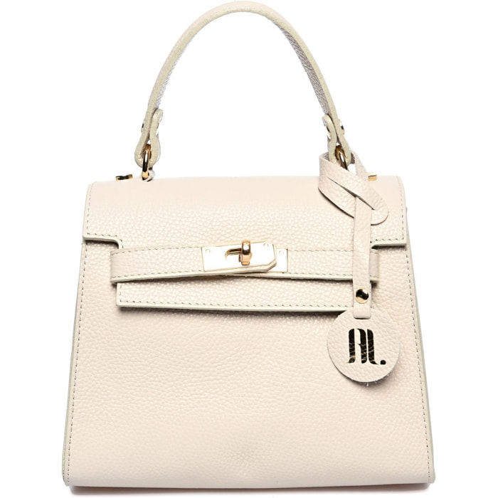 Borsa a mano Anna Luchini Beige