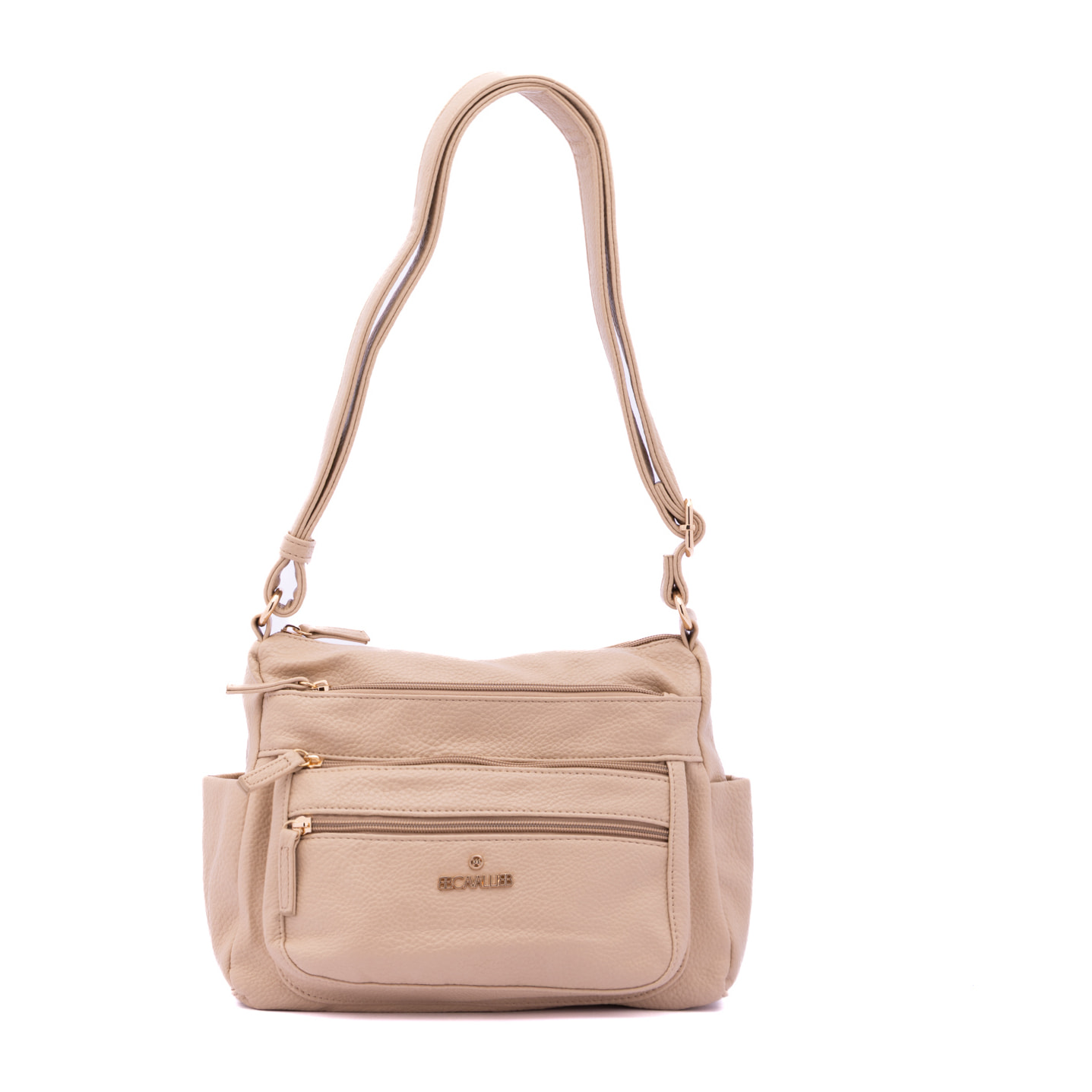 Borsa a spalla  da donna ecopelle Prodotto Vegano 27x20x14 cm