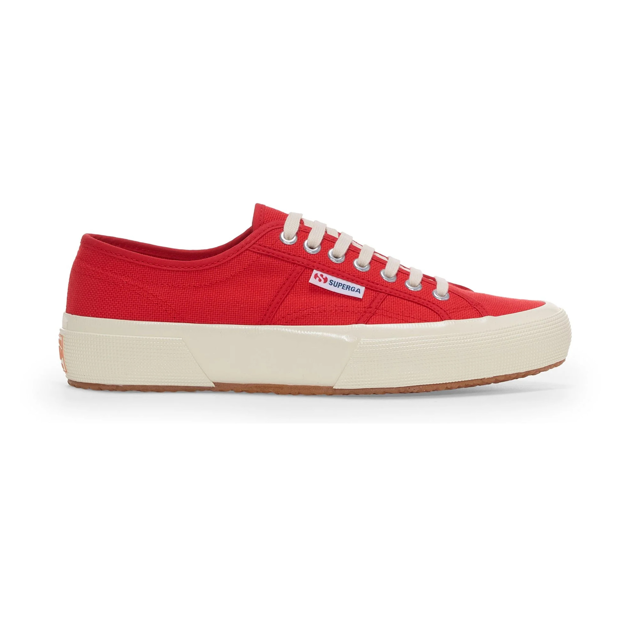 Superga - Uomo Donna Rosso - 2750 Og