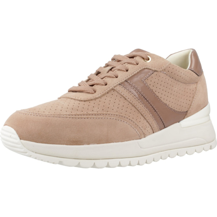 Sneakers de  Mujer de la marca GEOX  modelo D DESYA A Pink