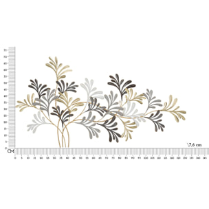 PANNELLO IN FERRO LIXY CM 130,8X7,6X70,5